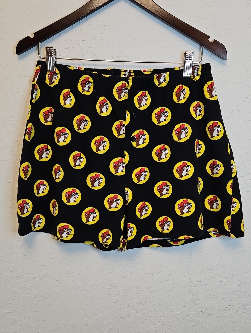 BUC- EE'S Cotton Boxer Shorts Size 2XL